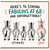 68th Birthday Card, Funny Fabulous at 68 Unicorn Zebra Card