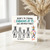 75th Birthday Card, Fabulous at 75 Funny Zebra Card