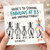 83rd Birthday Card, Fabulous at 83 Unicorn Zebra Greeting Card
