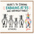 93rd Birthday Card, Fabulous At 93 Card, Unicorn Zebra Birthday Card