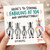 104th Birthday Card, Fabulous at 104 Unicorn Zebra Card