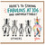 106th Birthday Card, Funny Zebra Unicorn Card, Fabulous at 106