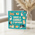 1st Birthday Card, Cute Have a Cuddly Birthday Bunny and Guinea Pig Card