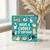 5th Birthday Card, Cute Bunny Rabbit and Guinea Pig Cuddly Birthday Card