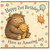 2nd Birthday Card, Cute Monster Birthday Card