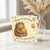 3rd Birthday Card, Cute Monster Birthday Card