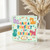 1st Birthday Card, Cute Cat Pawfect Birthday Card
