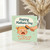 Funny Mother's Day Card for Mum, Crying Child and Hairbrush Cartoon, 'Happy Mothers Day - to a woman with a gentle touch'