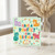 4th Birthday Card, Cute Cats Pawesome Birthday Card