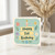 1st Birthday Card, Happy 1st Birthday Floral Candle Greeting Card