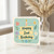 2nd Birthday Card, Happy 2nd Birthday Floral Candle Card