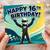 16th Birthday Card, Racing Driver Birthday Card
