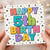 5th Birthday Card, Happy 5th Birthday Card