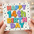 14th Birthday Card, Happy 14th Birthday Card