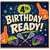 4th Birthday Card, Lacrosse Sports Birthday Card