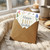 110th Birthday Card, Floral Happy 110th Birthday Card