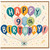 9th Birthday Card, Happy Birthday Balloon Card