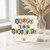 14th Birthday Card, Colourful Balloon Happy Birthday Design