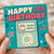 14th Birthday Card, for TikTok Kesha Fan