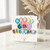 6th Birthday Card, Colourful Balloon Happy Birthday Card