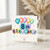 8th Birthday Card, Happy Birthday Balloon Design