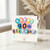 90th Birthday Card, Happy 90th Birthday Balloon Design