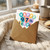 97th Birthday Card, Colourful Balloon Happy 97th Birthday Greeting Card