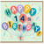 14th Birthday Card, Happy Birthday Balloons Card