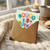 17th Birthday Card, Happy Birthday Balloon Bouquet Card