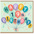 19th Birthday Card, Happy Birthday Balloons Card
