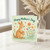 Happy Mother’s Day Card - Cute Kangaroo and Joey with Flowers and Hearts - Sweet Card for Mum