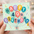 49th Birthday Card, Happy 49th Birthday Balloon Design