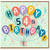 54th Birthday Card, Happy 54th Birthday Balloon Card