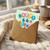 66th Birthday Card, Happy Birthday Balloon Design