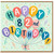 82nd Birthday Card, Happy 82nd Birthday Balloon Card