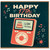 17th Birthday Card, Retro Music Player Birthday Card