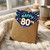 80th Birthday Card, Happy 80th Birthday Celebration Card
