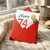 74th Birthday Card, Happy 74th Birthday with Balloons and Confetti