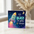 1st Birthday Card, Have A Blast Space Rocket Birthday Card