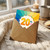 20th Birthday Card, Colourful Rainbow Burst Design