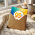 95th Birthday Card, Bright Rainbow Burst Design