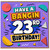 23rd Birthday Card, Have a Bangin 23rd Birthday Card