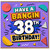 38th Birthday Card, Have a Bangin 38th Birthday