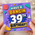 39th Birthday Card, Have a Bangin 39th Birthday Card
