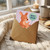 Best Mum Balloon Kangaroo & Joey Mother’s Day Card - Cute Animal Design for Mum from Son or Daughter, Perfect for Mother’s Day or Birthday