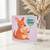 Best Mum Balloon Kangaroo & Joey Mother’s Day Card - Cute Animal Design for Mum from Son or Daughter, Perfect for Mother’s Day or Birthday
