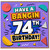 74th Birthday Card, Have A Bangin 74th Birthday Card