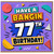 77th Birthday Card, Have a Bangin Birthday Retro Greeting Card