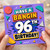 96th Birthday Card, Have a Bangin 96th Birthday Card