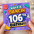 106th Birthday Card, Have a Bangin Birthday Card